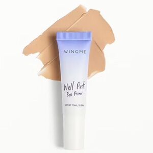 Wingme Cosmetics well put eye primer, 10mL / 0.34oz